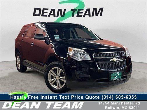 2011 Chevrolet Equinox LS