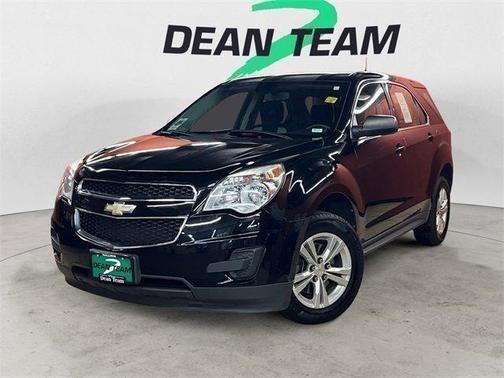 2011 Chevrolet Equinox LS