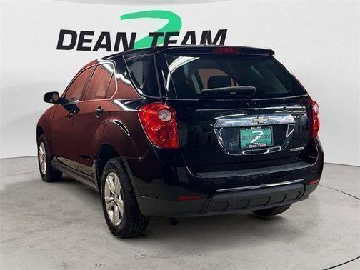 2011 Chevrolet Equinox LS
