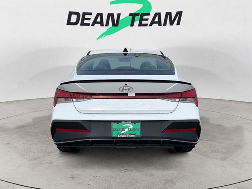 2026 Hyundai ELANTRA Sport