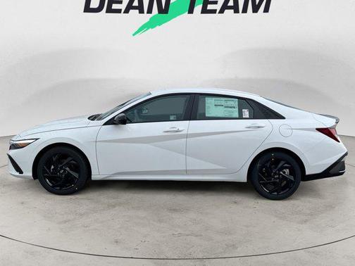 2026 Hyundai ELANTRA Sport