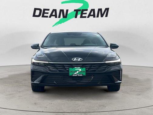 2025 Hyundai ELANTRA HEV SEL Sport