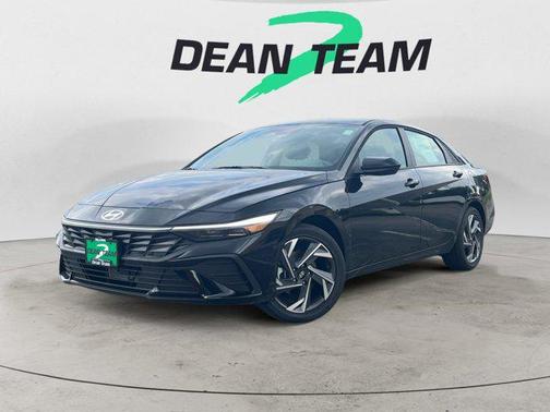 2025 Hyundai ELANTRA HEV SEL Sport