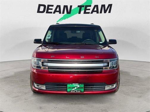 2015 Ford Flex Limited w/EcoBoost
