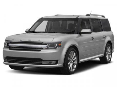 2015 Ford Flex Limited w/EcoBoost
