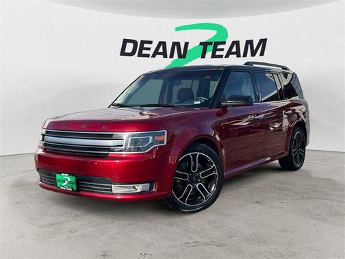 2015 Ford Flex Limited w/EcoBoost