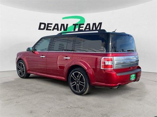 2015 Ford Flex Limited w/EcoBoost