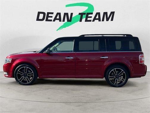 2015 Ford Flex Limited w/EcoBoost