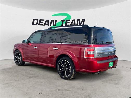 2015 Ford Flex Limited w/EcoBoost