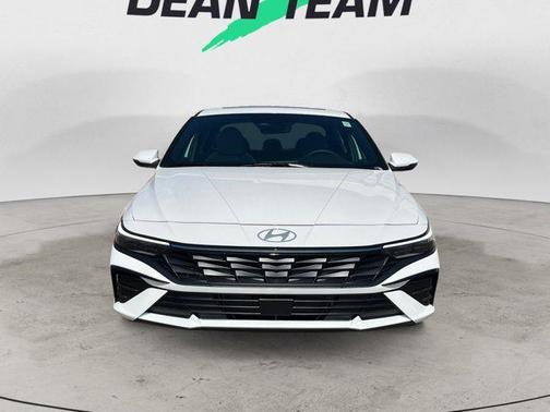 2026 Hyundai ELANTRA HEV Limited