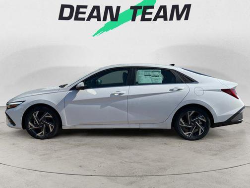 2026 Hyundai ELANTRA HEV Limited