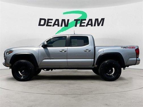 2017 Toyota Tacoma TRD Off Road