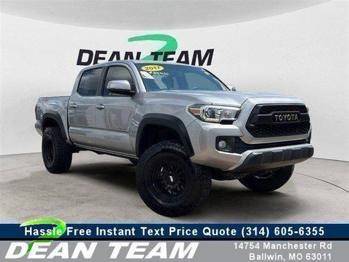 2017 Toyota Tacoma TRD Off Road