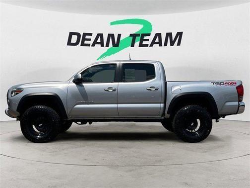 2017 Toyota Tacoma TRD Off Road