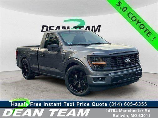 2025 Ford F-150 XL