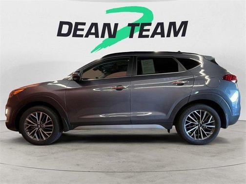 2021 Hyundai TUCSON Ultimate