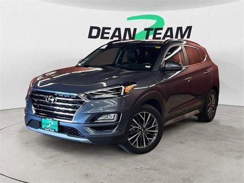 2021 Hyundai TUCSON Ultimate