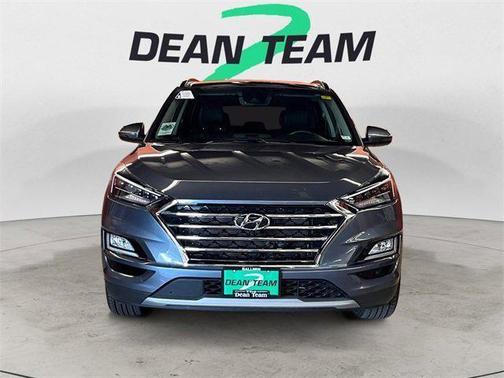 2021 Hyundai TUCSON Ultimate