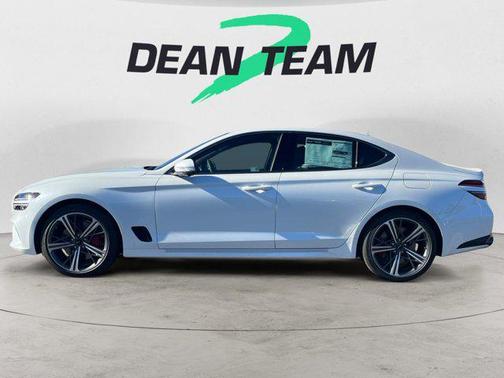 2025 Genesis G70 3.3T AWD Sport Advanced