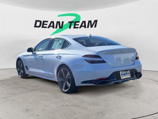 2025 Genesis G70 3.3T AWD Sport Advanced