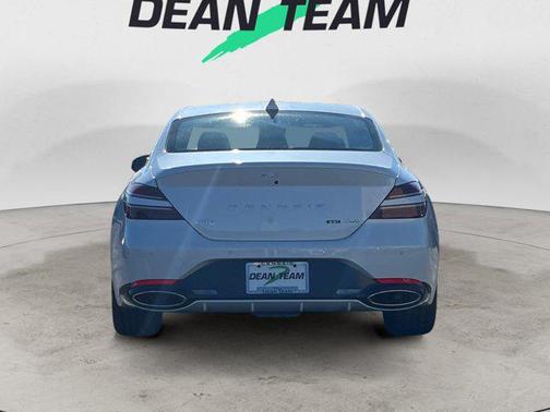 2025 Genesis G70 3.3T AWD Sport Advanced