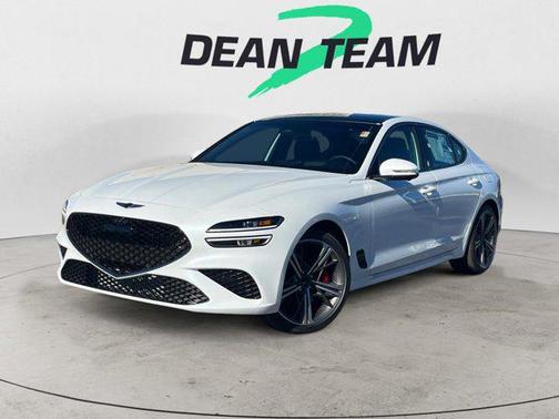 2025 Genesis G70 3.3T AWD Sport Advanced