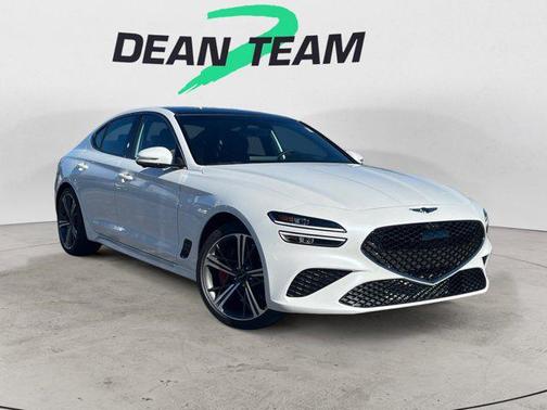 2025 Genesis G70 3.3T AWD Sport Advanced