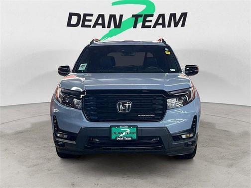 2024 Honda Passport AWD Black