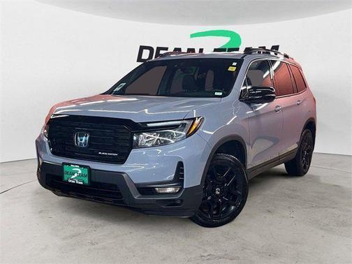 2024 Honda Passport AWD Black