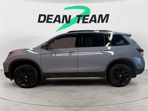 2024 Honda Passport AWD Black