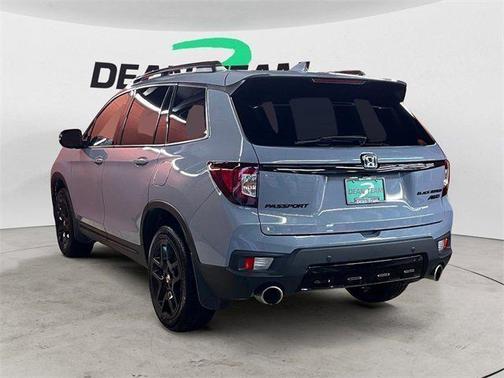 2024 Honda Passport AWD Black
