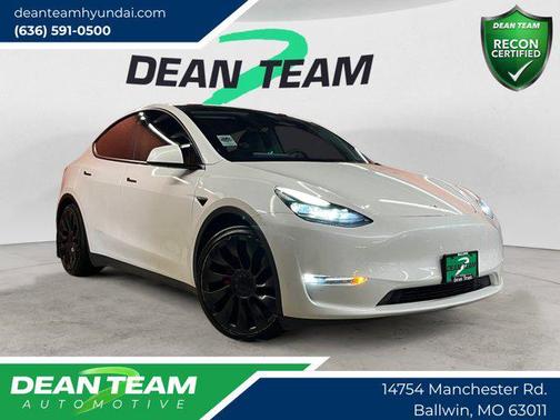 2023 Tesla Model Y Performance