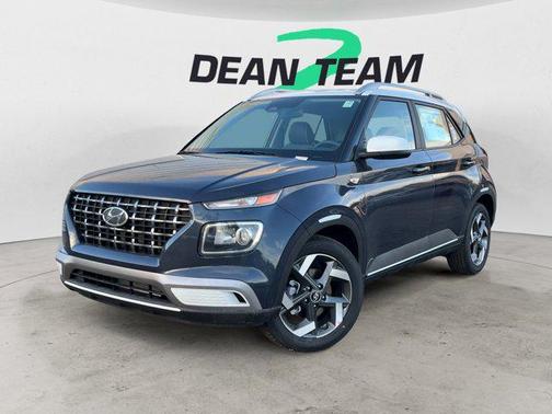 2026 Hyundai VENUE SEL w/Two-Tone Roof