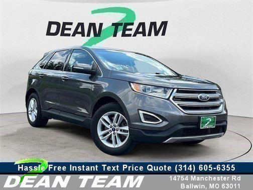 2016 Ford Edge SEL