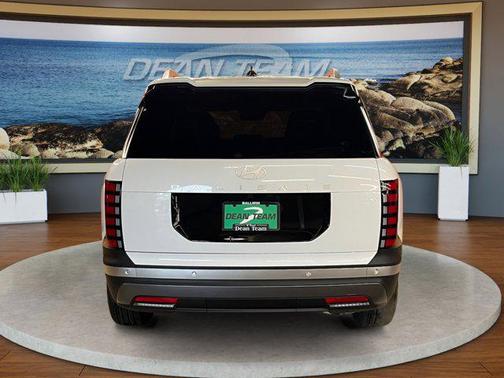 Creamy White Pearl 2026 Hyundai PALISADE SEL 7P