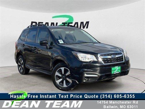 2018 Subaru Forester 2.5i Premium
