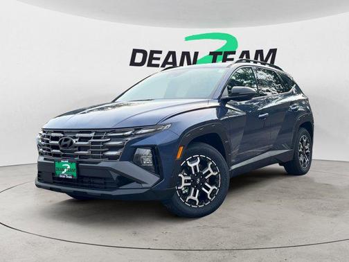 2026 Hyundai TUCSON XRT