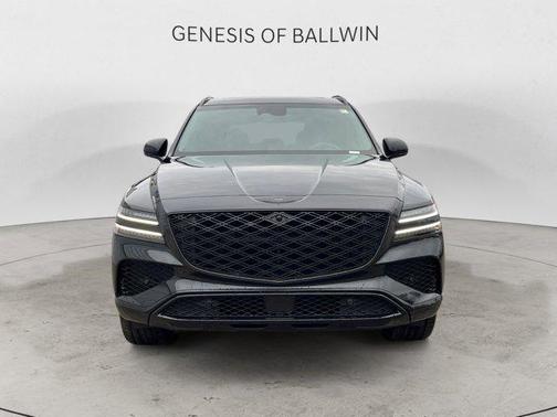 2026 Genesis GV80 3.5T