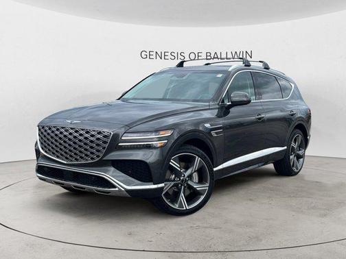 2025 Genesis GV80 2.5T