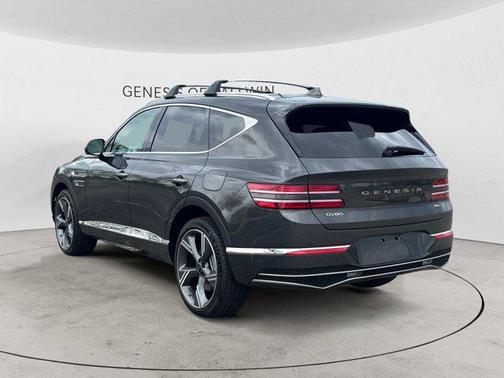 2025 Genesis GV80 2.5T