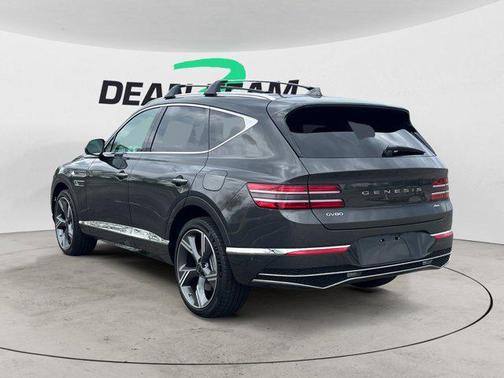 2025 Genesis GV80 2.5T