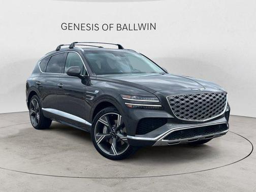 2025 Genesis GV80 2.5T