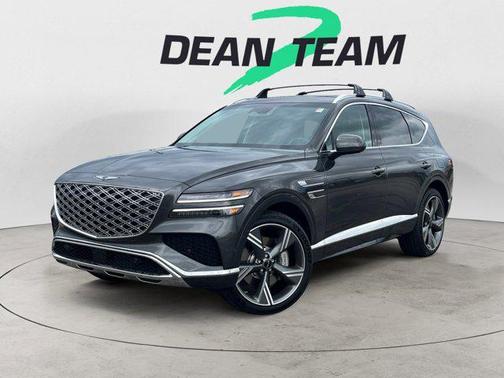 2025 Genesis GV80 2.5T