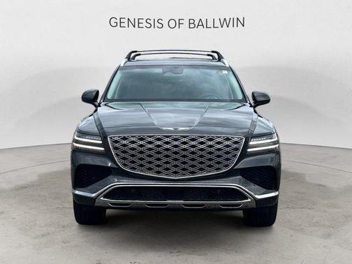 2025 Genesis GV80 2.5T