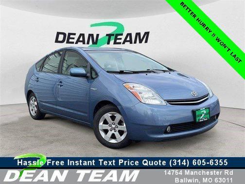 2007 Toyota Prius Touring