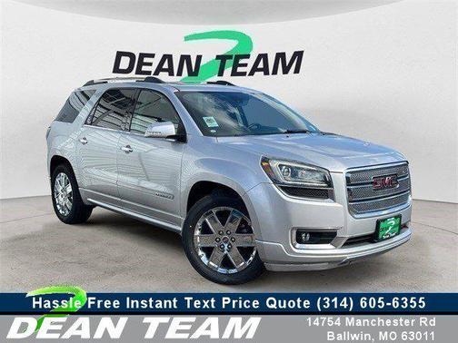 2015 GMC Acadia Denali