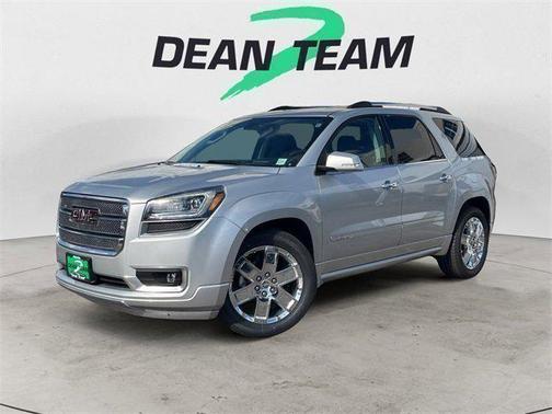 2015 GMC Acadia Denali