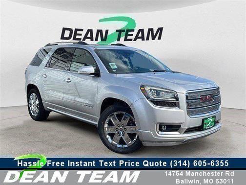 2015 GMC Acadia Denali