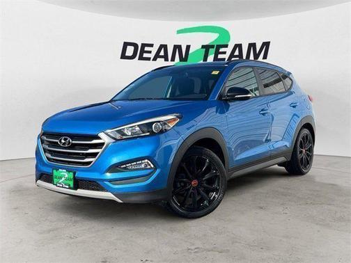 2017 Hyundai TUCSON Night