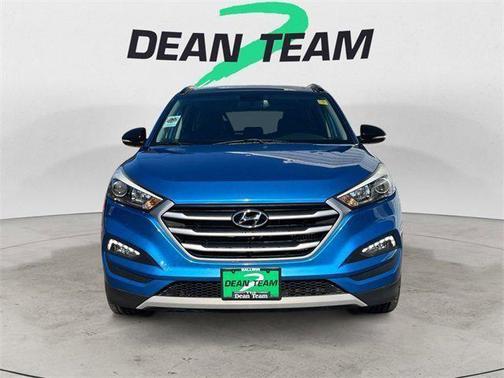 2017 Hyundai TUCSON Night